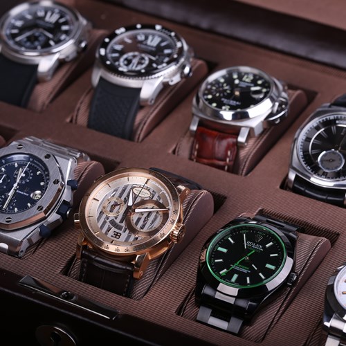 Second Hand Watches